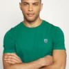 Pier One Uomo T-shirt Basic - Dark Green