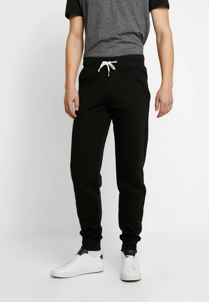 Pier One Uomo Pantaloni Sportivi - Black 3 Pier One Uomo Pantaloni Sportivi - Black