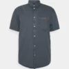 Pier One Uomo Camicia - Blue-grey -Offerta Economica Pier One 64e96a4590f34effa9537a897b0013c5