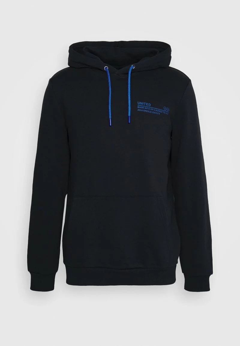 Pier One Uomo Felpa - Black 7 Pier One Uomo Felpa - Black - immagine 5