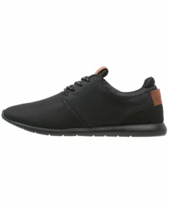 Pier One Uomo Sneakers Basse - Black