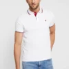 Pier One Uomo Polo - White