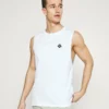 Pier One Uomo Top - White