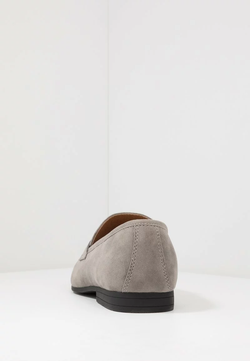 Pier One Uomo Mocassini Eleganti - Grey 6 Pier One Uomo Mocassini Eleganti - Grey - immagine 4