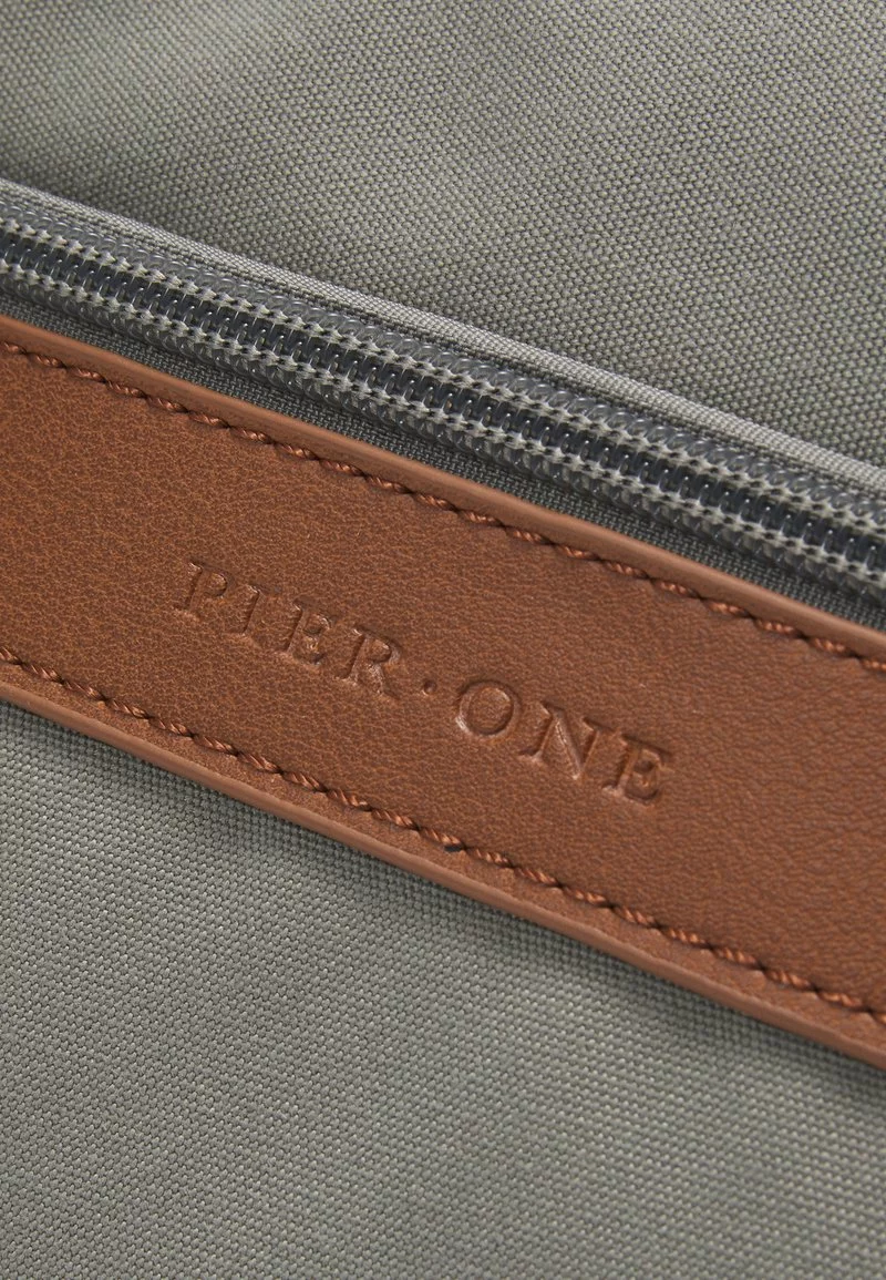 Pier One UNISEX - Borsa Da Viaggio - Grey 8 Pier One UNISEX - Borsa Da Viaggio - Grey - immagine 6