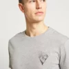Pier One Uomo T-shirt Con Stampa - Mottled Grey 11 Pier One Uomo T-shirt Con Stampa - Mottled Grey -Offerta Economica Pier One 669185459ef54b5c9fc17065e9dc2d19