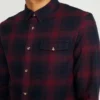 Pier One Uomo Camicia - Bordeaux -Offerta Economica Pier One 669d291b14554a9c91e971a03e96cc21