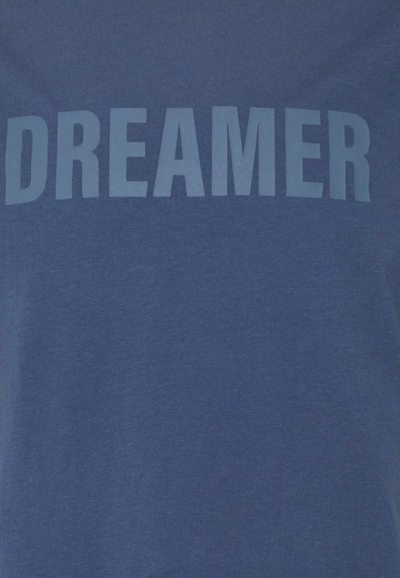 Pier One Uomo Pigiama - Blue/dark Blue 8 Pier One Uomo Pigiama - Blue/dark Blue - immagine 6