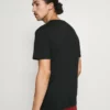 Pier One Uomo T-shirt Basic - Black 12 Pier One Uomo T-shirt Basic - Black -Offerta Economica Pier One 67278cd0129e4200a40c072a37cb3556