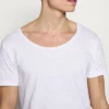 Pier One Uomo T-shirt Basic - Bright White -Offerta Economica Pier One 673a9516294949369af94e6780886e05