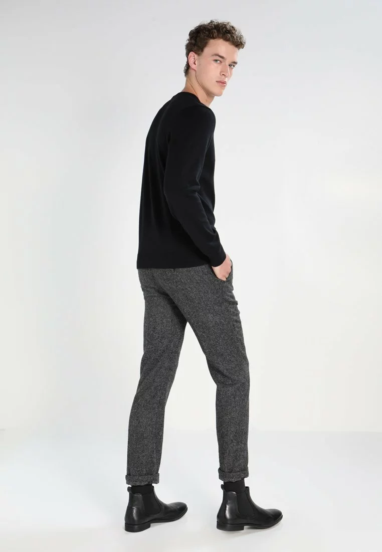 Pier One Uomo Maglione - Black 5 Pier One Uomo Maglione - Black - immagine 3