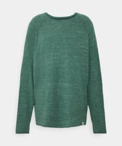 Pier One Uomo Maglione - Mottled Green