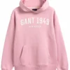 GANT Bambini Kapuzenpullover - Preppy Pink -Offerta Economica Pier One 68701eae76c2449da207ecb112b3b58d