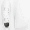 Pier One UNISEX - Sneakers Alte - White -Offerta Economica Pier One 68d64f9e14dc4305b5c44cd45be16a6a