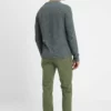 Pier One Uomo Chino - Dark Green -Offerta Economica Pier One 68ea94008079472785ad83ae6cb4e18a