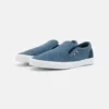 Pier One Uomo Sneakers Basse - Blue -Offerta Economica Pier One 690ce6118e1c4ca298845d15a6ae072e