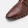 Pier One Uomo LEATHER - Stringate - Brown 13 Pier One Uomo LEATHER - Stringate - Brown -Offerta Economica Pier One 69988ff644e944b3a3fd1a6206fe72a4