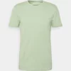 Pier One Uomo 7 PACK - T-shirt Basic - Black/green/bordeaux -Offerta Economica Pier One 69a185eb7f0f495a98f23afc0c9ec912