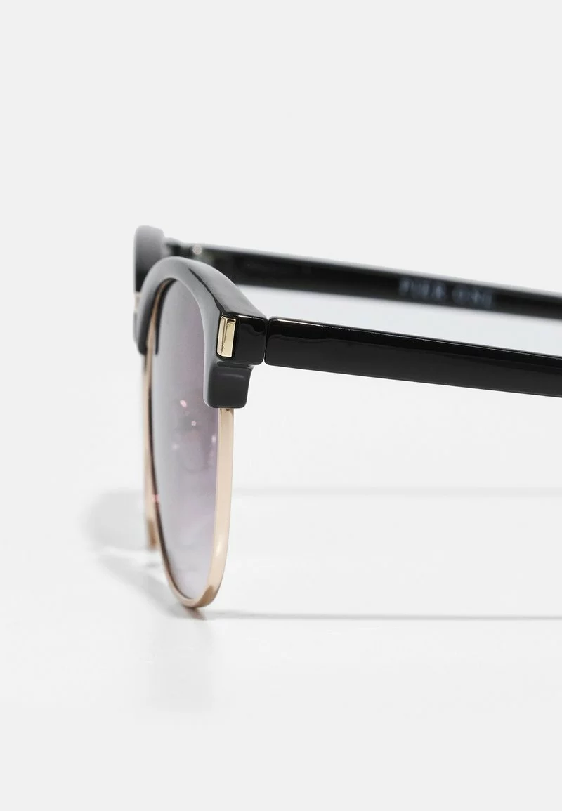 Pier One CHAIN UNISEX SET - Occhiali Da Sole - Black 6 Pier One CHAIN UNISEX SET - Occhiali Da Sole - Black - immagine 4