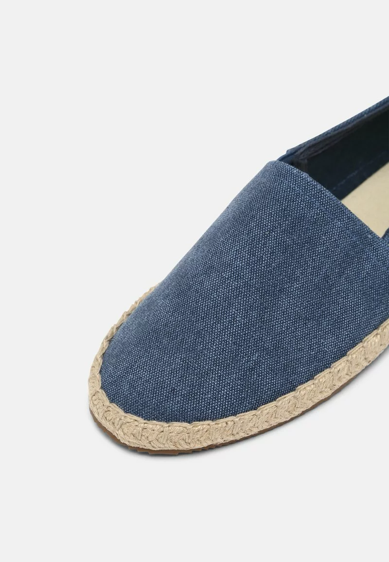 Pier One RENA ESPADRILLE UNISEX - Espadrillas - Blue 9 Pier One RENA ESPADRILLE UNISEX - Espadrillas - Blue - immagine 7