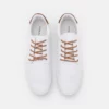 Pier One Uomo Sneakers Basse - White -Offerta Economica Pier One 6ab000e182bd4d7dbe74ebb8327eed38