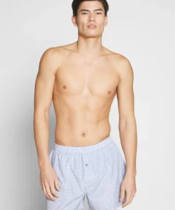 Pier One Uomo 5 PACK - Boxer - Dark Blue