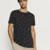 Pier One Uomo T-shirt Con Stampa - Black 2 Pier One Uomo T-shirt Con Stampa - Black -Offerta Economica Pier One 6b3f5400bac44480939cefe0c47caa68