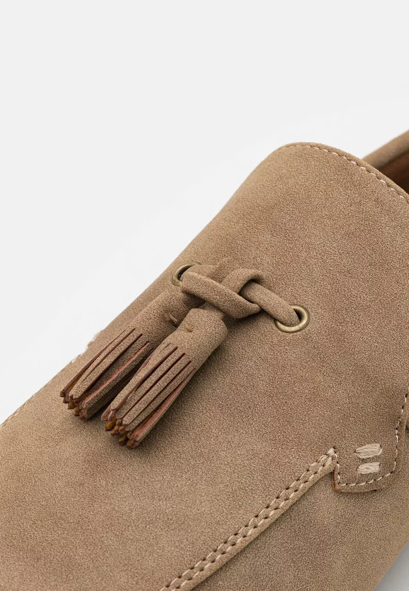 Pier One Uomo Scarpe Senza Lacci - Beige 8 Pier One Uomo Scarpe Senza Lacci - Beige - immagine 6