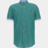 Pier One Uomo Camicia - Dark Green 2 Pier One Uomo Camicia - Dark Green -Offerta Economica Pier One 6c5fb1c57b1e4d949eb46badfdb5e154