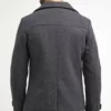 Pier One Uomo Cappotto Corto - Dark Grey -Offerta Economica Pier One 6c62ffa9699e49f18086c6a35e80580c