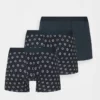 Pier One Uomo 3 PACK - Culotte - Dark Blue -Offerta Economica Pier One 6d3e76d1d1764d51a9570aaffa48ecb6