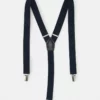 Pier One Uomo SUSPENDER/HOSENTRÄGER SET - Fazzoletti Da Taschino - Dark Blue -Offerta Economica Pier One 6d9582cc650149f1ab4707c319383e06