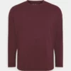 Pier One Uomo Maglietta A Manica Lunga - Bordeaux -Offerta Economica Pier One 6dc8a9e97c1f48eeaf5598f2527305e4