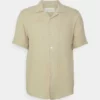 Pier One Uomo Camicia - Beige -Offerta Economica Pier One 6e5d3856bd1c4581afc90a793cdc3a22