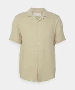 Pier One Uomo Camicia - Beige
