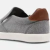 Pier One UNISEX - Scarpe Senza Lacci - Dark Grey -Offerta Economica Pier One 6ea70633070948dcbf9420ae8ee23503