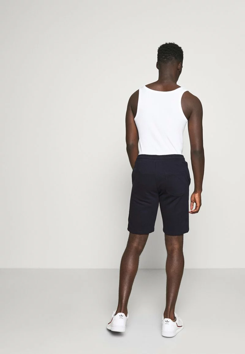 Pier One Uomo Pantaloni Sportivi - Dark Blue 5 Pier One Uomo Pantaloni Sportivi - Dark Blue - immagine 3