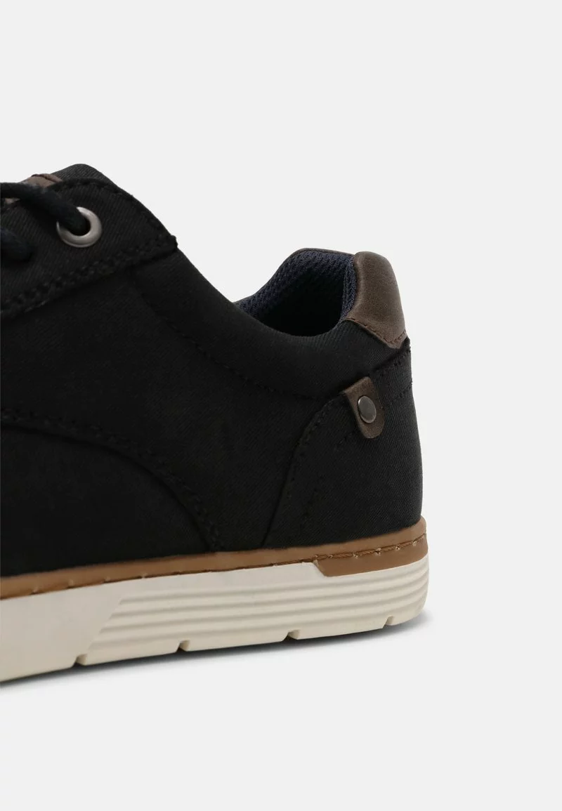 Pier One Uomo Sneakers Basse - Black 9 Pier One Uomo Sneakers Basse - Black - immagine 7