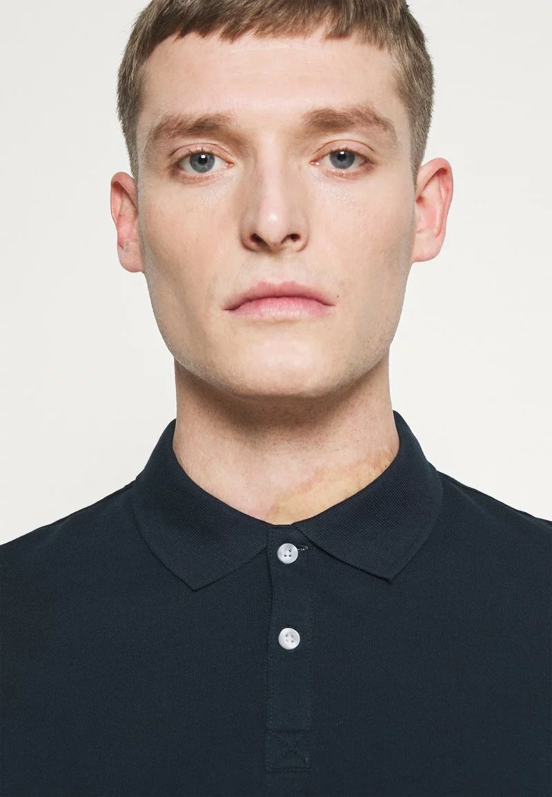 Pier One Uomo 2 PACK - Polo - Bordeaux/dark Blue 8 Pier One Uomo 2 PACK - Polo - Bordeaux/dark Blue - immagine 6