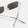Pier One Uomo Occhiali Da Sole - Silver-coloured/black -Offerta Economica Pier One 6f899f5984e14df988cbf8436fd25f9d
