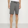 Pier One Uomo LOUNGE STRIPED SHORTS - Pantaloni Del Pigiama - Mottled Dark Grey/mottled Grey 2 Pier One Uomo LOUNGE STRIPED SHORTS - Pantaloni Del Pigiama - Mottled Dark Grey/mottled Grey -Offerta Economica Pier One 6ff937fd04024550ab5f9764f91350fd