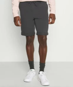 Pier One Uomo Pantaloni Sportivi - Dark Grey