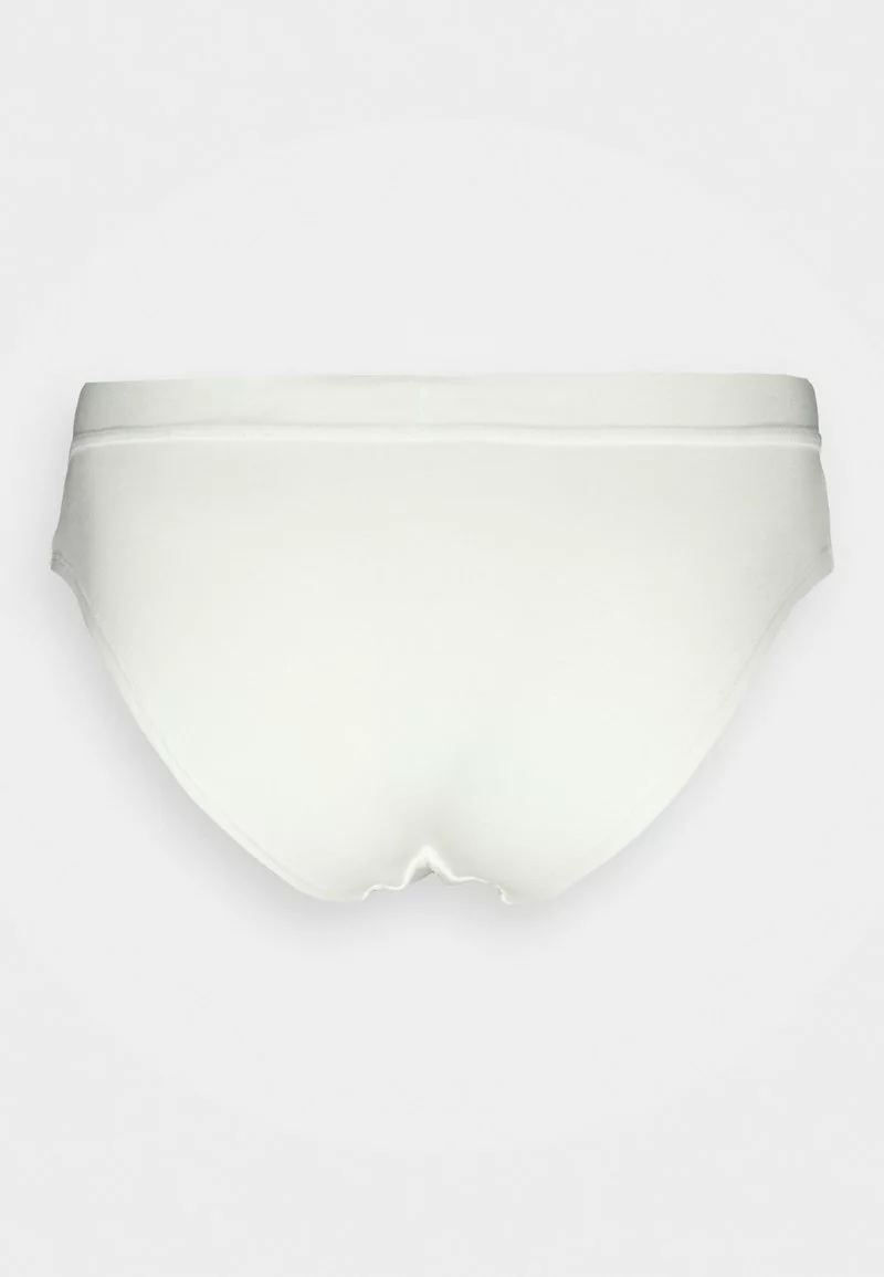 Pier One Uomo 3 PACK - Slip - White 4 Pier One Uomo 3 PACK - Slip - White - immagine 2