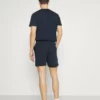 Pier One Uomo Shorts - Dark Blue 10 Pier One Uomo Shorts - Dark Blue -Offerta Economica Pier One 71703c2bd24a4e46bf24b21f4bc606f5