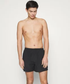 Pier One Uomo 5 PACK - Boxer - Black/khaki/dark Grey