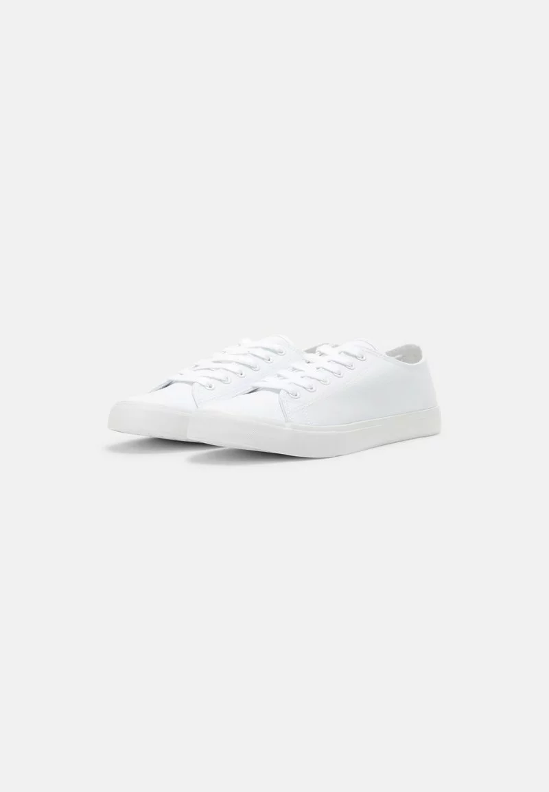 Pier One UNISEX - Sneakers Basse - White 4 Pier One UNISEX - Sneakers Basse - White - immagine 2