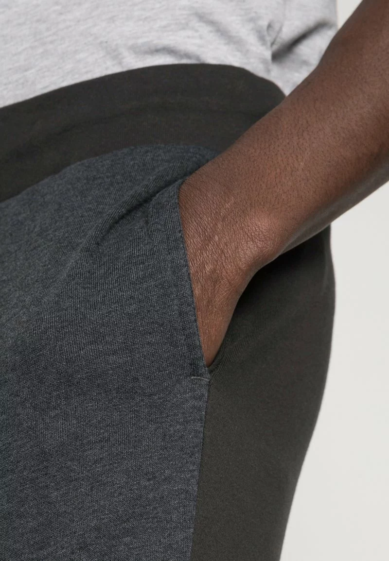 Pier One Uomo Pantaloni Sportivi - Dark Grey 6 Pier One Uomo Pantaloni Sportivi - Dark Grey - immagine 4