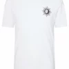 Pier One Uomo SUN MOON TEE - T-shirt Con Stampa - White -Offerta Economica Pier One 7373d76cb5c143e283b37d07bf8885c5