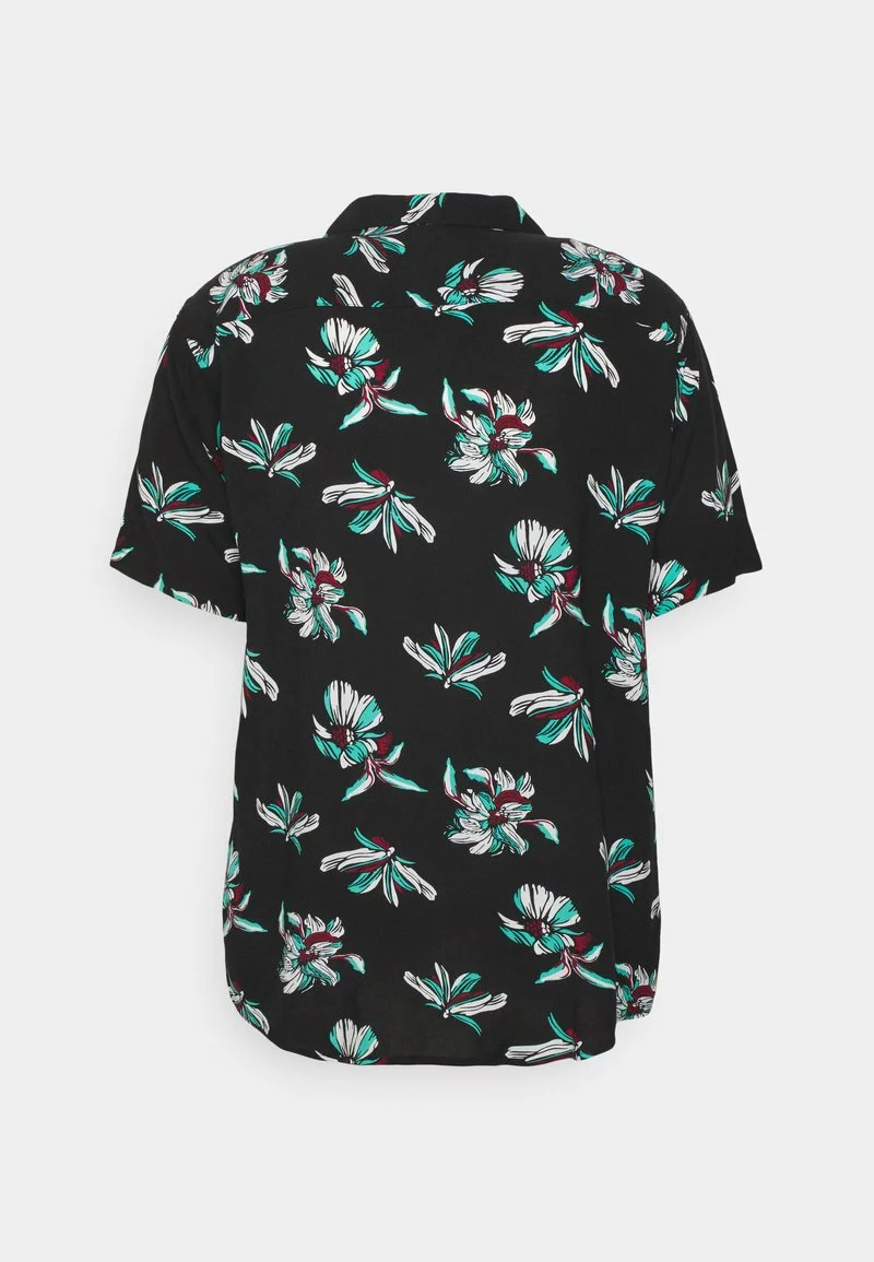 Pier One Uomo Camicia - Black 4 Pier One Uomo Camicia - Black - immagine 2