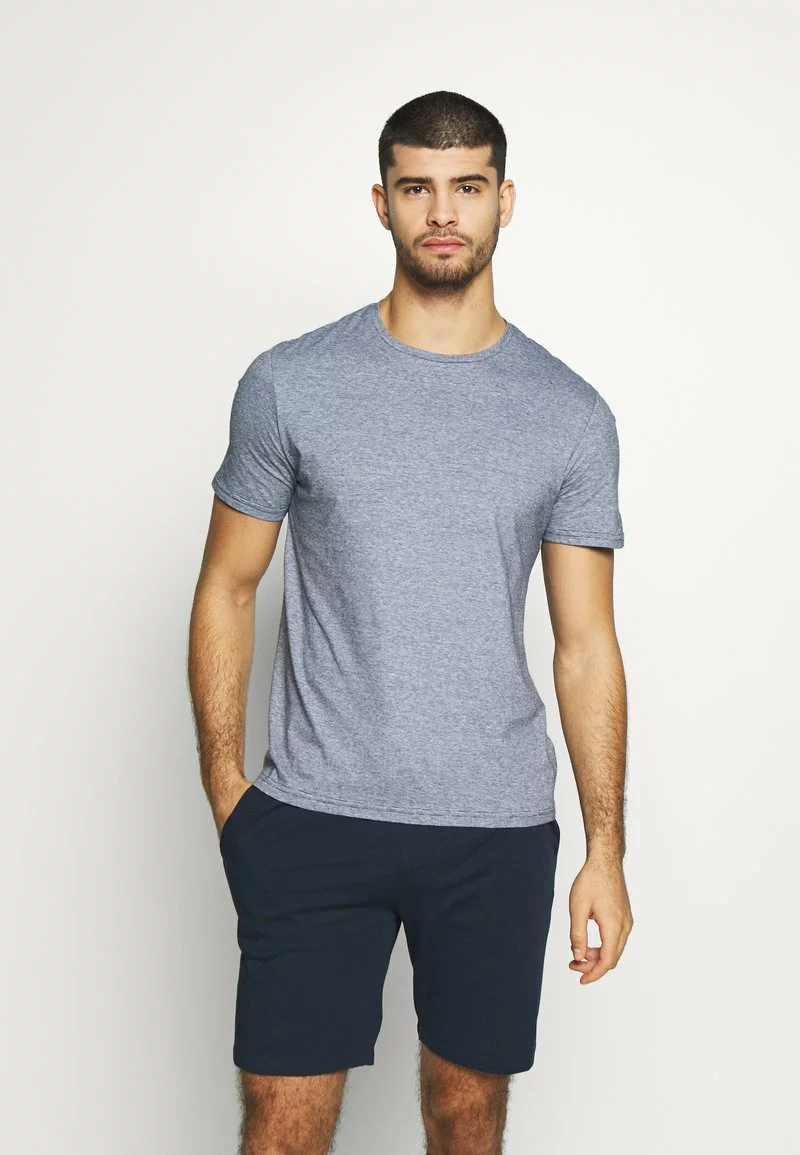 Pier One Uomo Pigiama - Dark Blue 3 Pier One Uomo Pigiama - Dark Blue